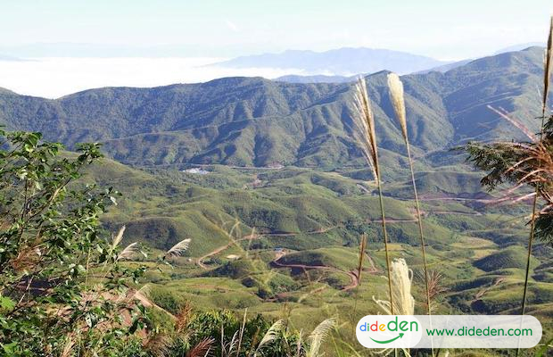 Lai Chau travel guide-landsacpe