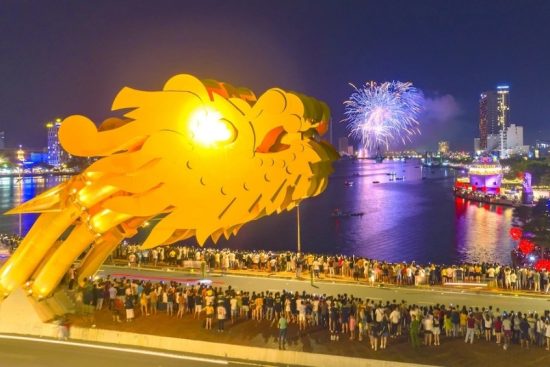 Lễ hội pháo hoa quốc tế Đà Nẵng