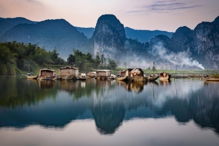 Thời điểm khởi hành Đồng Hới mùa nào đẹp nhất dành cho bạn