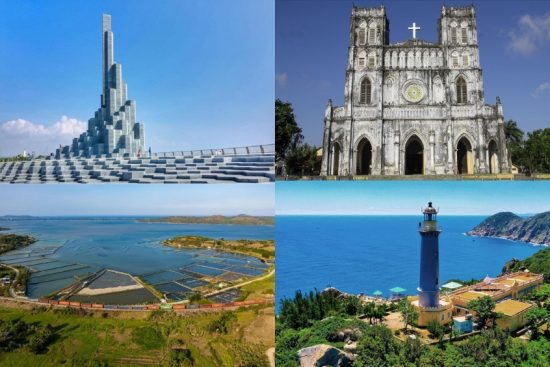 Những điểm điến không thể bỏ qua tại Phú Yên