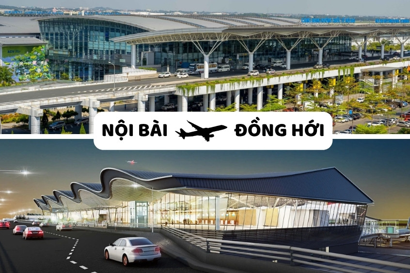 Thời gian bay từ Hà Nội đi Đồng Hới mất bao lâu? Bí kíp khám phá Quảng Bình tối ưu nhất