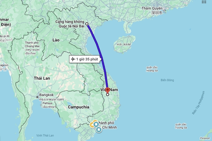 Thời gian bay từ Hà Nội đi Pleiku và bí kíp du lịch trọn gói A-Z