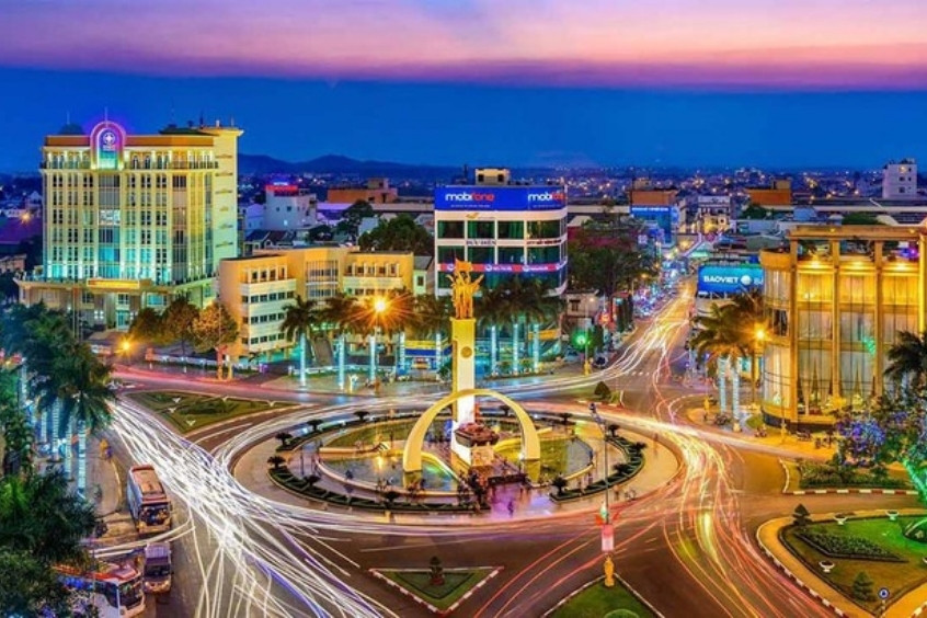 Cẩm nang đi lại từ A-Z thời tiết Buôn Ma Thuột lý tưởng nhất