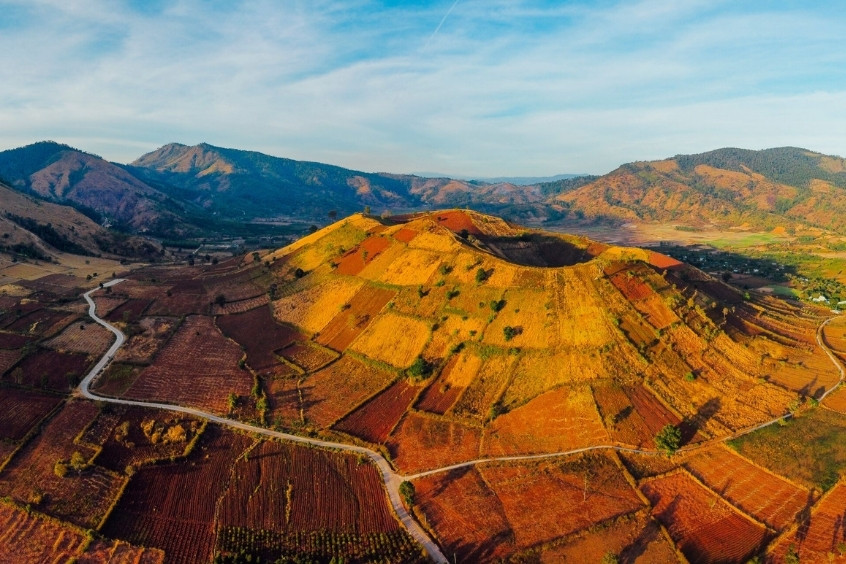 Tìm hiểu thời tiết Pleiku cho hành trình thám hiểm trọn vẹn