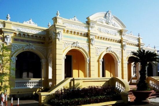 Bảo tàng Kiên Giang