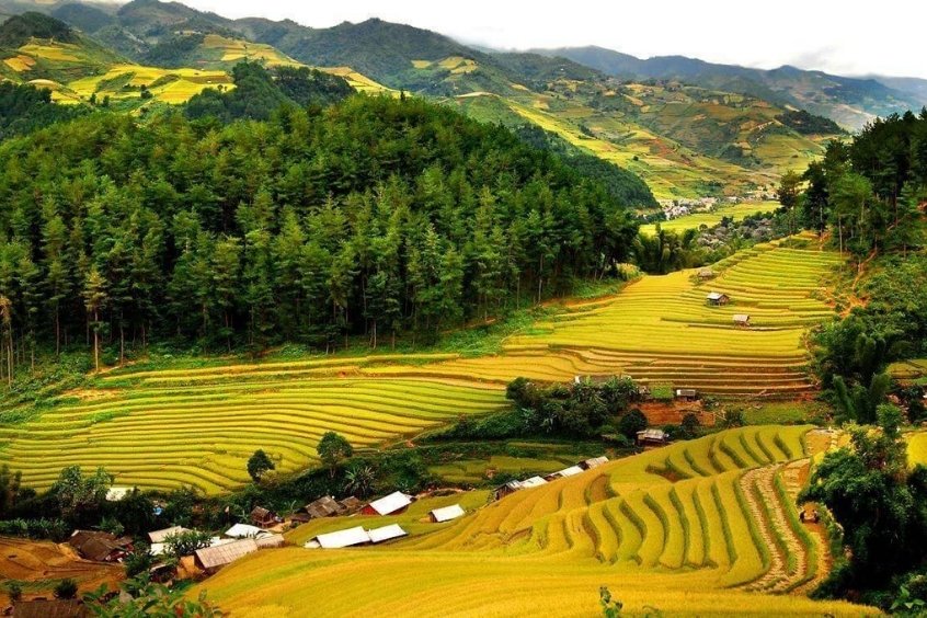 Thời tiết Thanh Hóa qua 4 mùa: Mùa nào đẹp nhất để khám phá thiên nhiên và văn hóa xứ Thanh ?