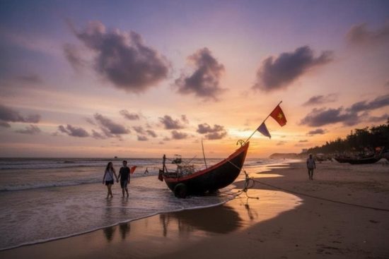 Bãi biển Sầm Sơn