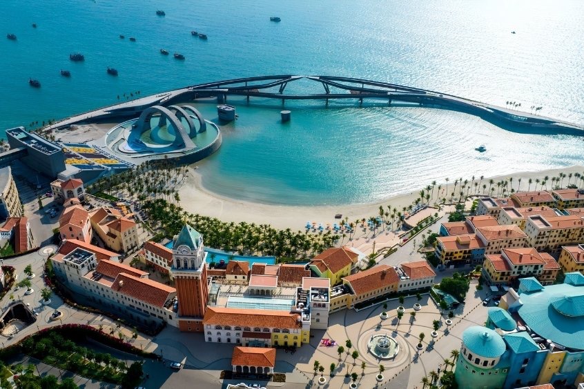 Khám phá thiên đường đảo ngọc cùng cách đặt vé máy bay đi Phú Quốc giá rẻ tại Dideden