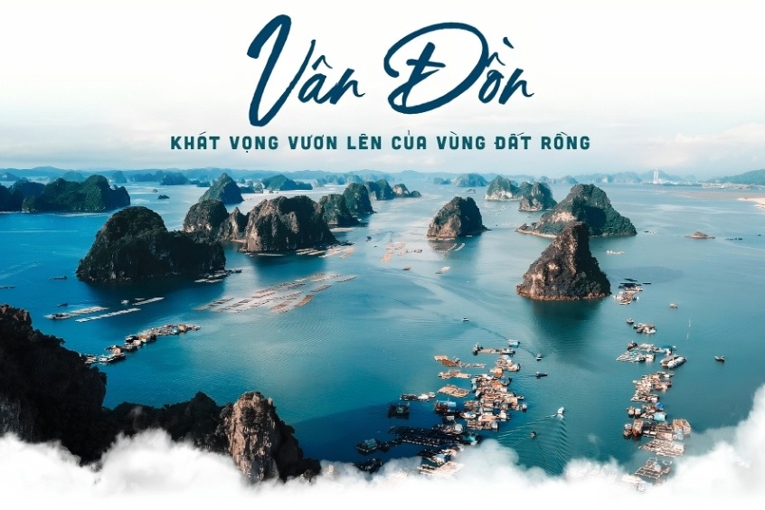 Chạm ngõ thương cảng Quảng Ninh với cách đặt vé máy bay đi Vân Đồn giá rẻ cùng Dideden