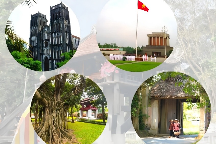 Bí kíp cách đặt vé máy bay từ Đà Nẵng đi Hà Nội giá rẻ: Trọn vẹn hành trình cùng Dideden