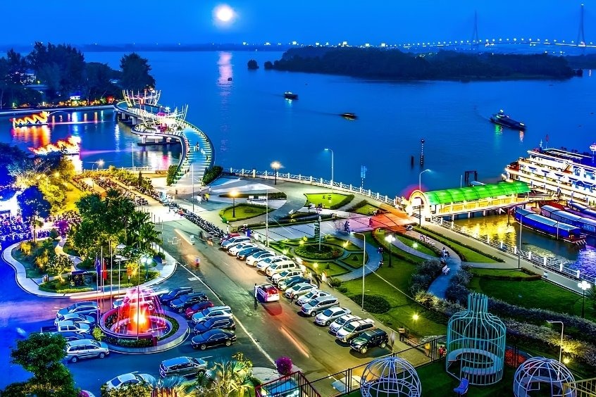 Bay tới miền Tây sông nước với cách đặt vé máy bay từ Hà Nội đi Cần Thơ giá rẻ tại Dideden