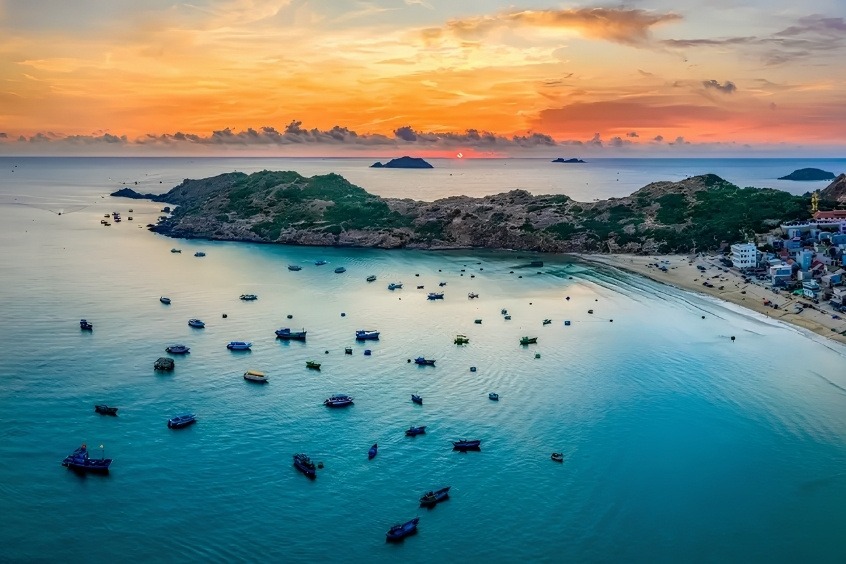 Khám phá Quy Nhơn cùng cách đặt vé máy bay từ Hà Nội đi Quy Nhơn giá rẻ tại Dideden