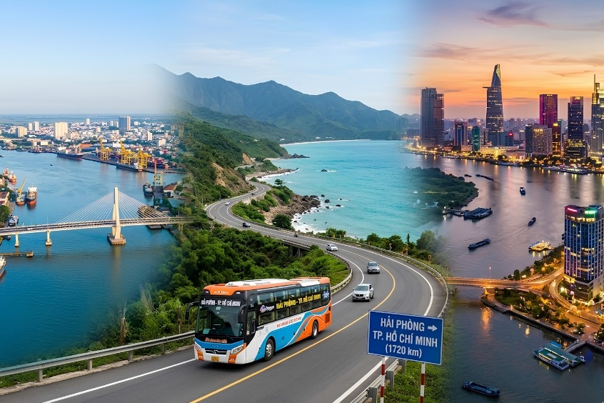 Hướng dẫn cách đặt vé máy bay từ Hải Phòng đi TP. Hồ Chí Minh giá rẻ nhất chỉ có ở Dideden