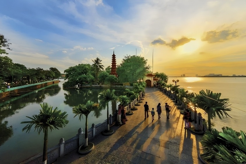 Chạm ngõ Thủ đô: Bí kíp cách đặt vé máy bay từ Phú Quốc đi Hà Nội giá rẻ cùng Dideden