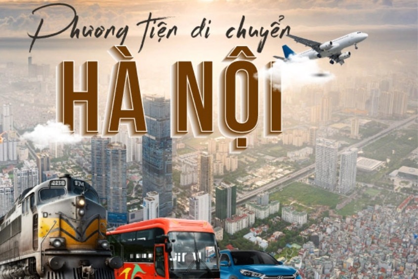 Trải nghiệm phương tiện di chuyển từ Chu Lai đến Hà Nội cùng Dideden ngay!