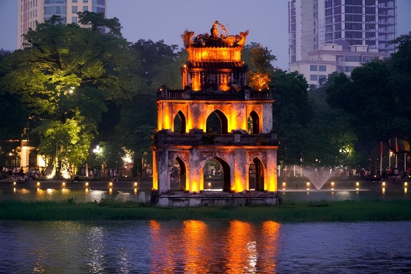 Tối ưu phương tiện di chuyển từ Đồng Hới đến Hà Nội cho hành trình vạn dặm bình an