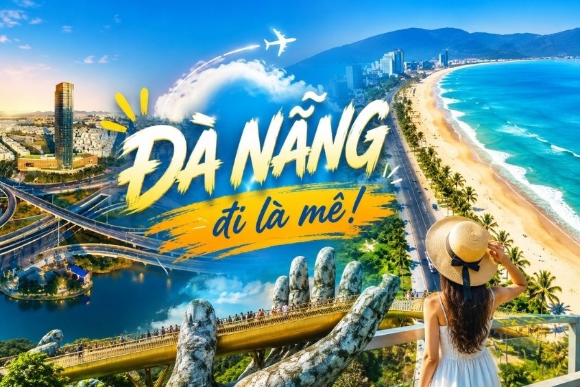 Hành trình xuyên Việt cùng phương tiện di chuyển từ Hải Phòng đến Đà Nẵng tại Dideden!￼