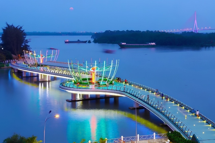 Xuôi dòng phương Nam cùng phương tiện di chuyển từ Thanh Hóa đi Cần Thơ từ nhà Dideden