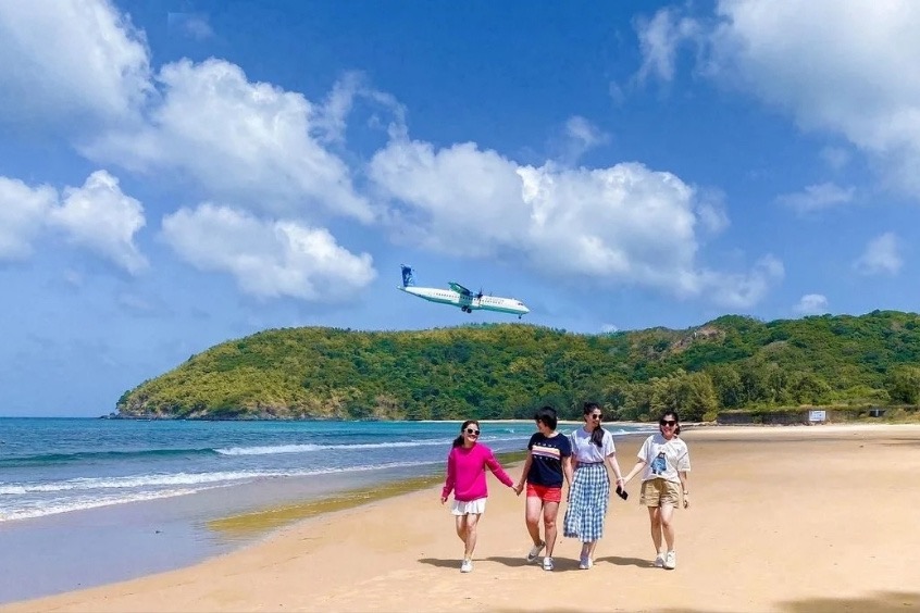 Giải đáp nhanh thời gian bay từ Cần Thơ đi Côn Đảo dành cho người mới đi