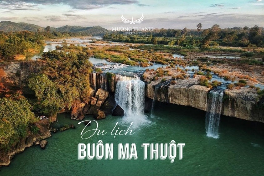 Thời gian bay từ Đà Nẵng đi Buôn Ma Thuột nhanh cùng Dideden !