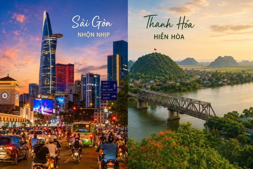 Tìm hiểu thời gian bay từ TP. Hồ Chí Minh đến Thanh Hóa: Săn vé cực hời cùng Dideden!