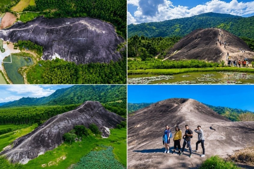 Thời gian bay từ Vinh đi Buôn Ma Thuột và hành trình chạm vào đại ngàn cùng Dideden