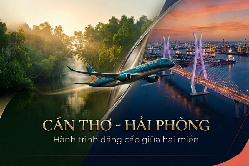  Tìm hiểu thời gian bay từ Cần Thơ đi Hải Phòng cho chuyến du lịch hoàn hảo 