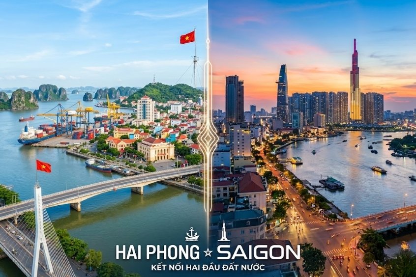 Lần đầu bay vào Nam? Xem ngay thời gian bay từ Hải Phòng đến TP. Hồ Chí Minh chi tiết 